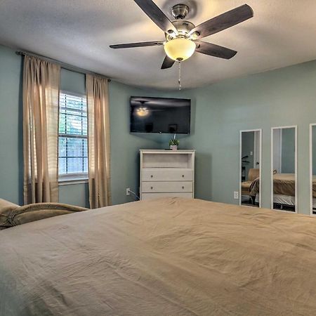 Stellar Fort Walton Retreat About 2 Mi To Beach! Villa Fort Walton Beach Luaran gambar