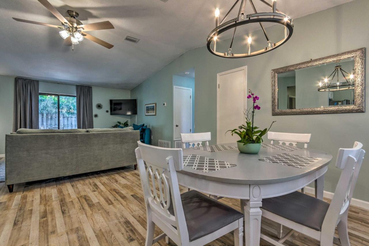 Stellar Fort Walton Retreat About 2 Mi To Beach! Villa Fort Walton Beach Luaran gambar