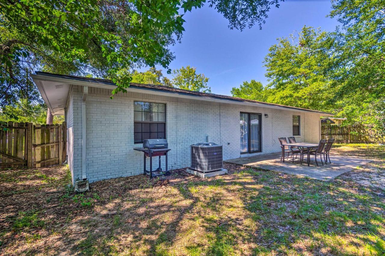 Stellar Fort Walton Retreat About 2 Mi To Beach! Villa Fort Walton Beach Luaran gambar